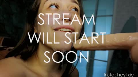 Li online show from September 12, 1:28 am