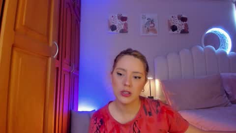 Martina Ricci Show schedule Monday to Friday 8am colombia time I work some weekends  online show from January 12, 2:33 pm