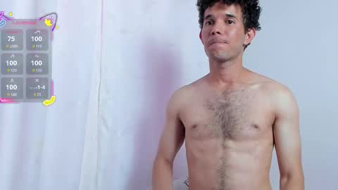 Harry Gaylord Hilltop  INDEPENDENT MODEL online show from October 24, 8:27 pm