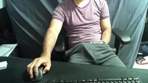 hi_im_chuck online show from April 13, 4:51 am