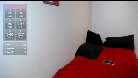 hi_scarlett online show from December 15, 1:43 pm