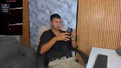 George online show from January 8, 12:13 am