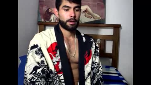 hideonbush online show from February 22, 3:07 am