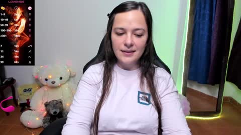 Diana online show from February 4, 1:13 am