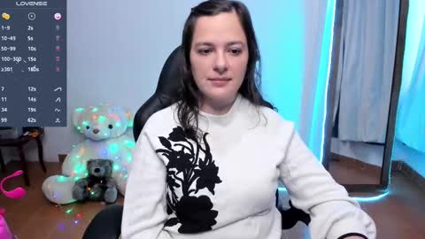 Diana online show from October 8, 9:45 pm