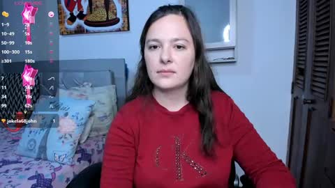 Snapshot of hidianapaola chatting on May 27, 1:57 am Diana online show from May 27, 1:57 am
