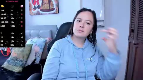 Snapshot of hidianapaola chatting on June 22, 7:55 pm Diana online show from June 22, 7:55 pm