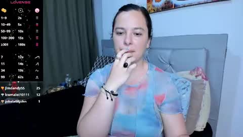 Snapshot of hidianapaola chatting on July 2, 3:23 am Diana online show from July 2, 3:23 am