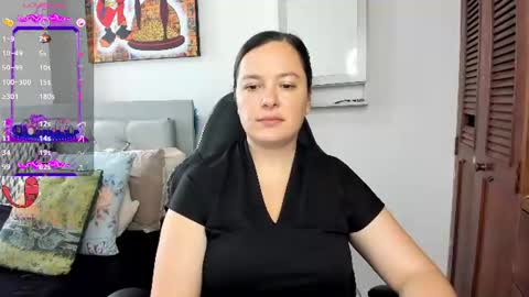 Snapshot of hidianapaola chatting on July 13, 7:27 pm Diana online show from July 13, 7:27 pm