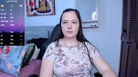 Snapshot of hidianapaola chatting on July 22, 9:39 pm Diana online show from July 22, 9:39 pm