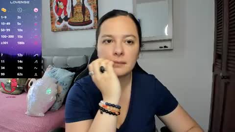 Snapshot of hidianapaola chatting on July 26, 8:27 pm Diana online show from July 26, 8:27 pm
