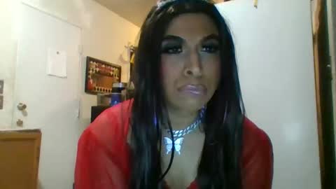Snapshot of hihheelstranny chatting on April 25, 10:18 am hihheelstranny online show from April 25, 10:18 am