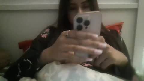 Snapshot of hijababyxo chatting on October 29, 7:32 am hijababyxo online show from October 29, 7:32 am