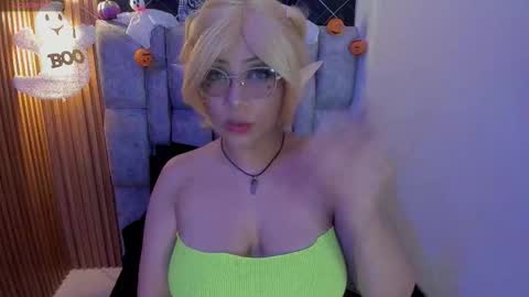 hikaru_dl online show from October 27, 10:14 pm