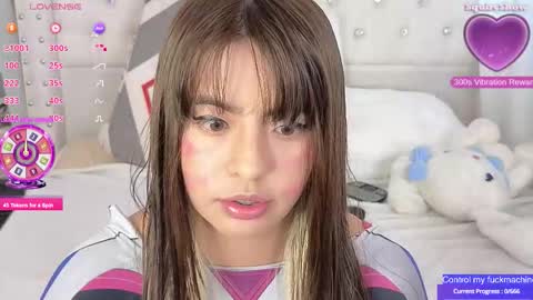 Snapshot of hikiko_doll_ chatting on January 11, 5:07 pm Call me hikiko or kiko online show from January 11, 5:07 pm