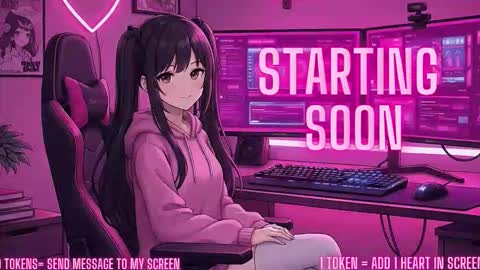 Snapshot of hikiko_doll_ chatting on January 15, 8:45 pm Call me hikiko or kiko online show from January 15, 8:45 pm