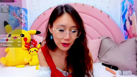 Snapshot of hikori_ chatting on January 9, 7:42 am Hikori online show from January 9, 7:42 am