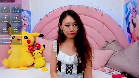 Snapshot of hikori_ chatting on January 15, 7:37 am Hikori online show from January 15, 7:37 am