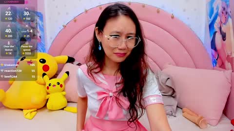 Snapshot of hikori_ chatting on January 24, 5:21 am Hikori online show from January 24, 5:21 am