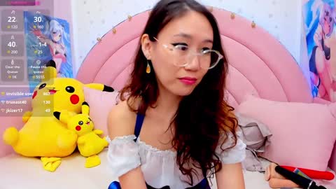 Snapshot of hikori_ chatting on January 30, 4:27 am Hikori online show from January 30, 4:27 am