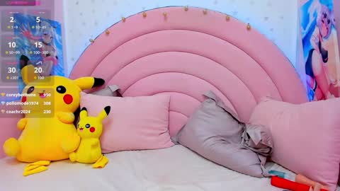 Snapshot of hikori_ chatting on February 5, 7:29 am Hikori online show from February 5, 7:29 am