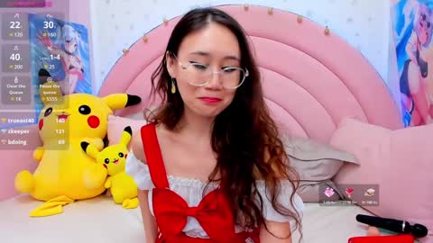 Snapshot of hikori_ chatting on February 8, 10:29 am Hikori online show from February 8, 10:29 am