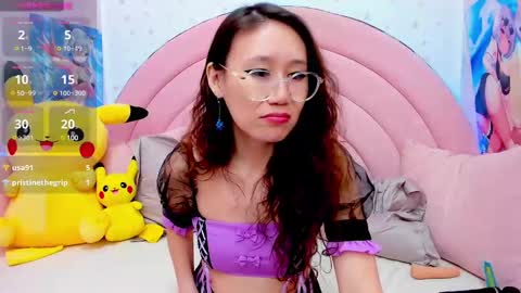 Snapshot of hikori_ chatting on February 19, 4:34 am Hikori online show from February 19, 4:34 am