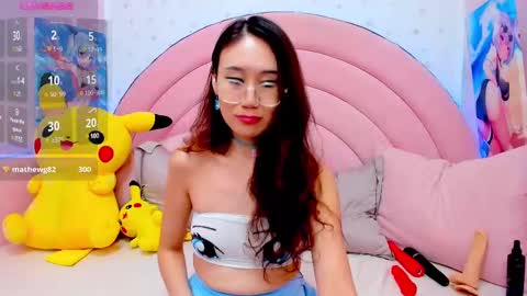 Snapshot of hikori_ chatting on March 4, 7:41 am Hikori online show from March 4, 7:41 am