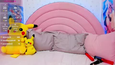 Snapshot of hikori_ chatting on March 7, 4:46 am Hikori online show from March 7, 4:46 am