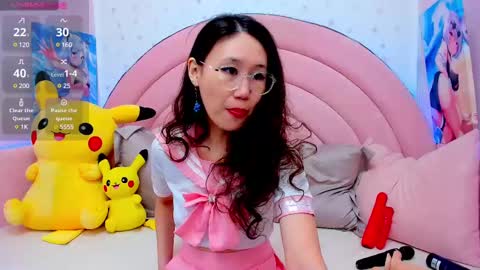 Snapshot of hikori_ chatting on March 10, 1:45 am Hikori online show from March 10, 1:45 am