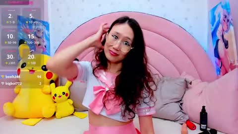 Snapshot of hikori_ chatting on March 10, 7:53 am Hikori online show from March 10, 7:53 am