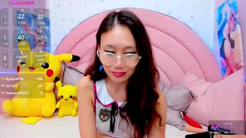 Snapshot of hikori_ chatting on March 11, 5:05 am Hikori online show from March 11, 5:05 am