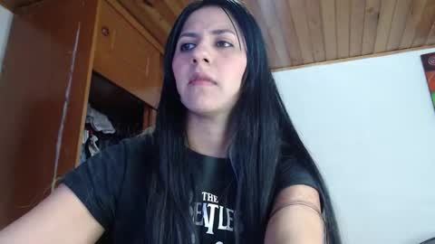 Snapshot of hilari18 chatting on September 28, 4:12 pm hilaril18 online show from September 28, 4:12 pm