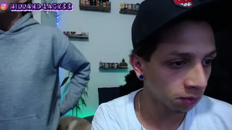 Hill and Jack online show from January 24, 12:52 am