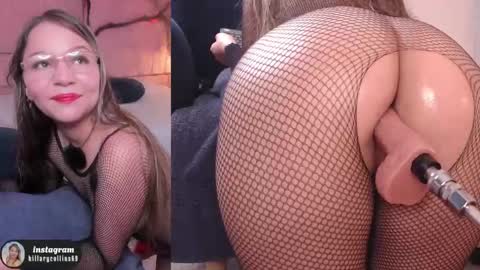 Snapshot of hillarycollins chatting on October 23, 4:23 am hillarycollins online show from October 23, 4:23 am