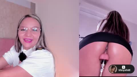 Snapshot of hillarycollins chatting on November 20, 4:01 am hillarycollins online show from November 20, 4:01 am