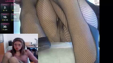 Himeko online show from February 27, 5:57 pm