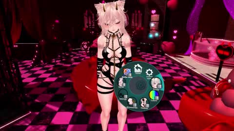 Snapshot of himexx chatting on November 27, 12:46 am himexx online show from November 27, 12:46 am