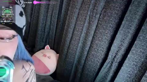 Inori Independent model online show from December 5, 12:52 am