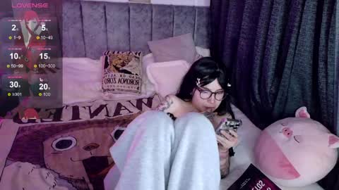 Snapshot of himiko_08 chatting on May 23, 7:02 am Inori Independent model online show from May 23, 7:02 am
