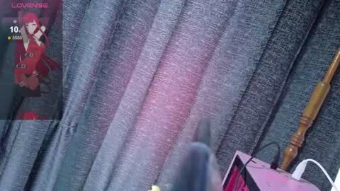 Inori Independent model online show from June 18, 7:18 pm