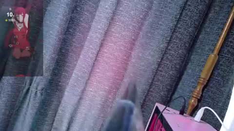 Inori Independent model online show from June 23, 6:28 pm