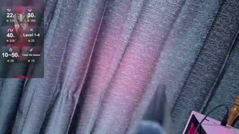 Inori Independent model online show from June 29, 6:08 pm