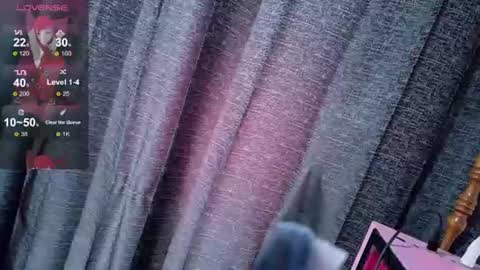 Inori Independent model online show from July 15, 9:09 pm