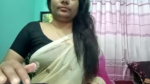 himuhimu22 online show from January 23, 1:41 am