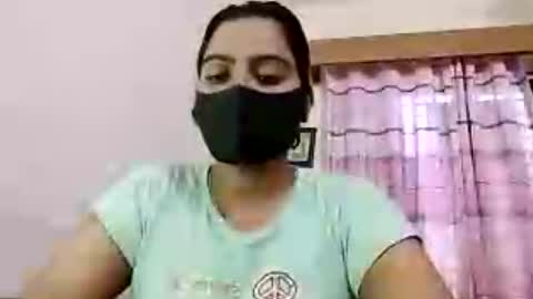 Snapshot of himuhimu22 chatting on June 12, 8:35 am himuhimu22 online show from June 12, 8:35 am