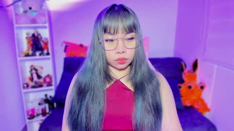 Hinata online show from January 22, 2:37 am