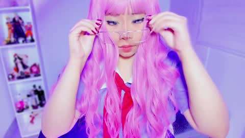 Hinata online show from February 5, 4:59 am