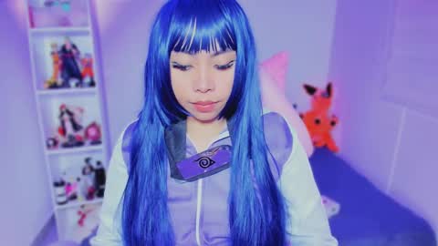 Hinata online show from March 11, 6:53 am