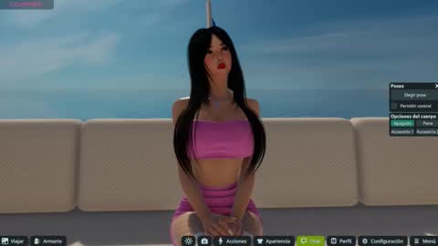 Hanna online show from November 8, 7:23 pm